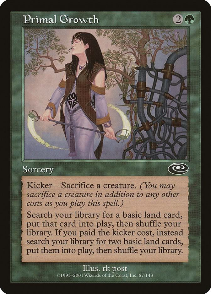 Primal Growth card image