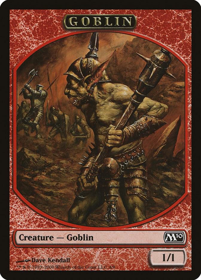 Goblin Token card image