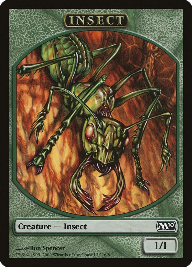 Insect Token card image