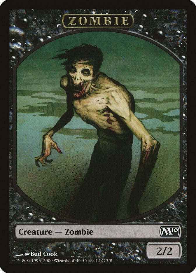 Zombie Token card image