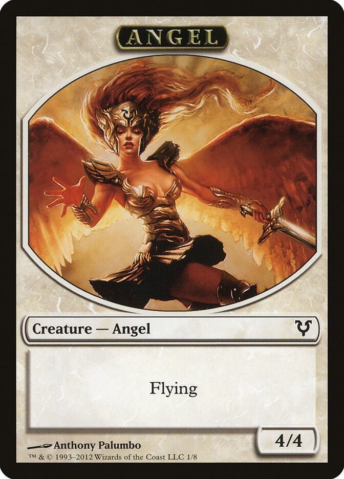 Angel Token card image