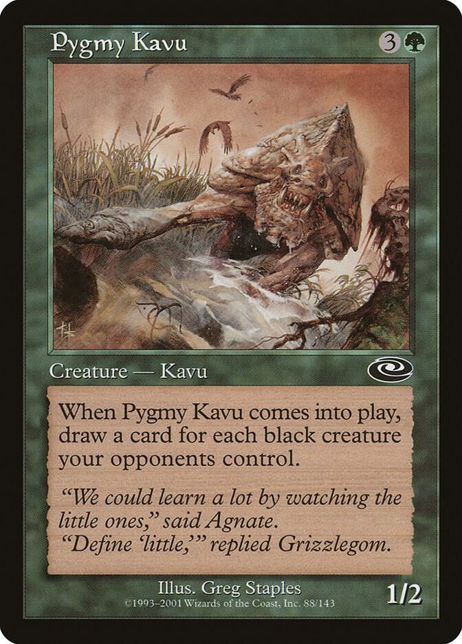 Pygmy Kavu card image