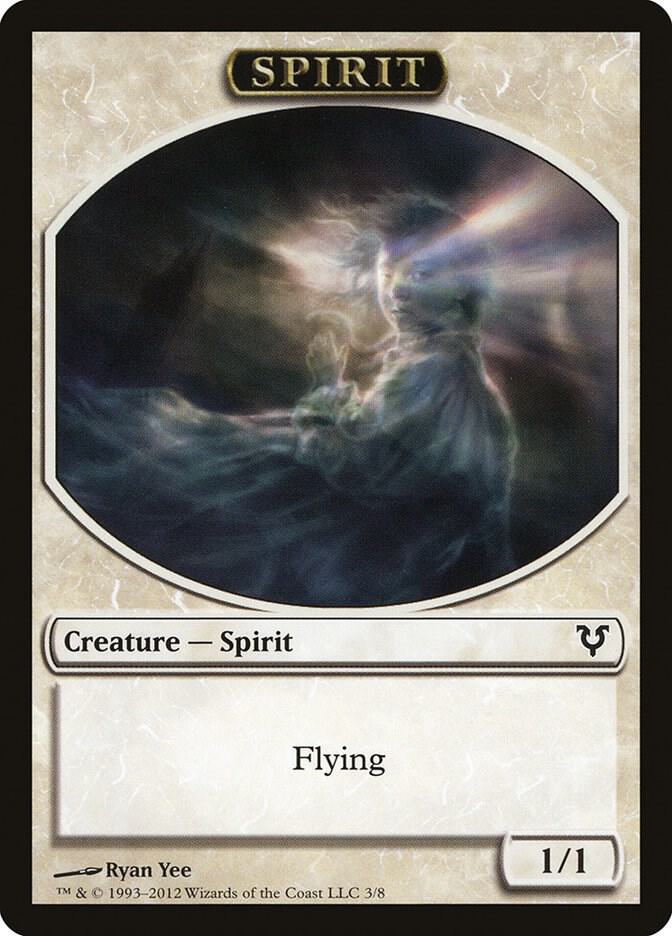 Spirit Token (3) card image