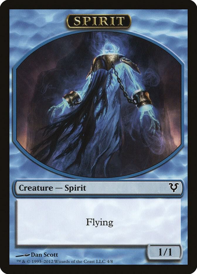 Spirit Token (4) card image