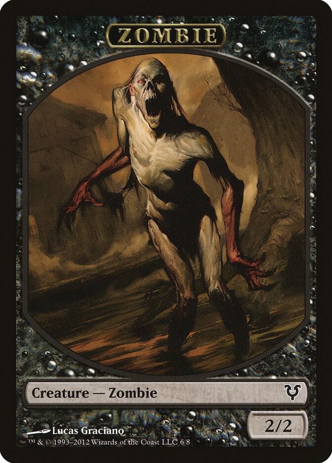 Zombie Token card image