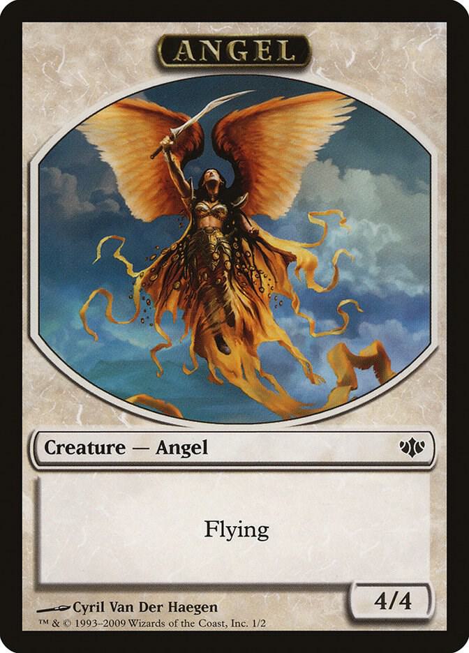 Angel Token card image