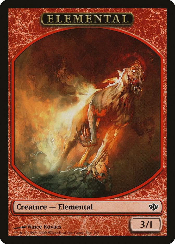 Elemental Token card image