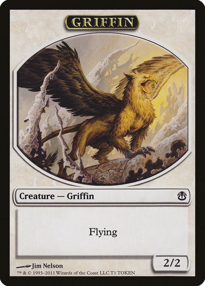 Griffin Token card image
