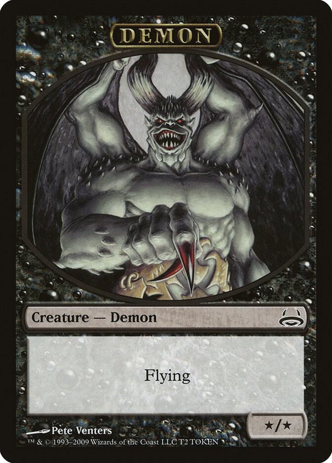 Demon Token card image