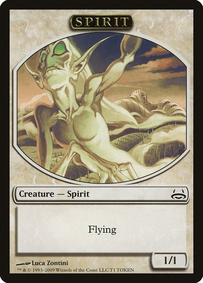 Spirit Token card image
