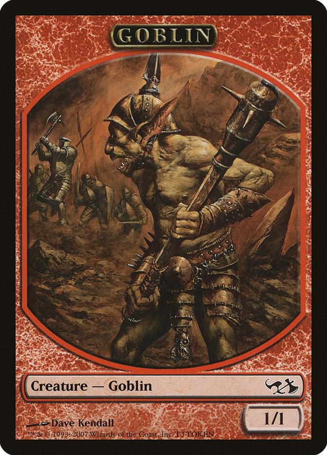Goblin Token card image