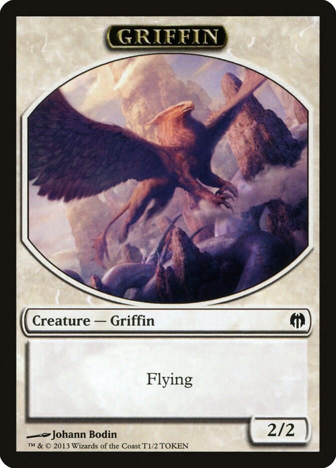 Griffin Token card image