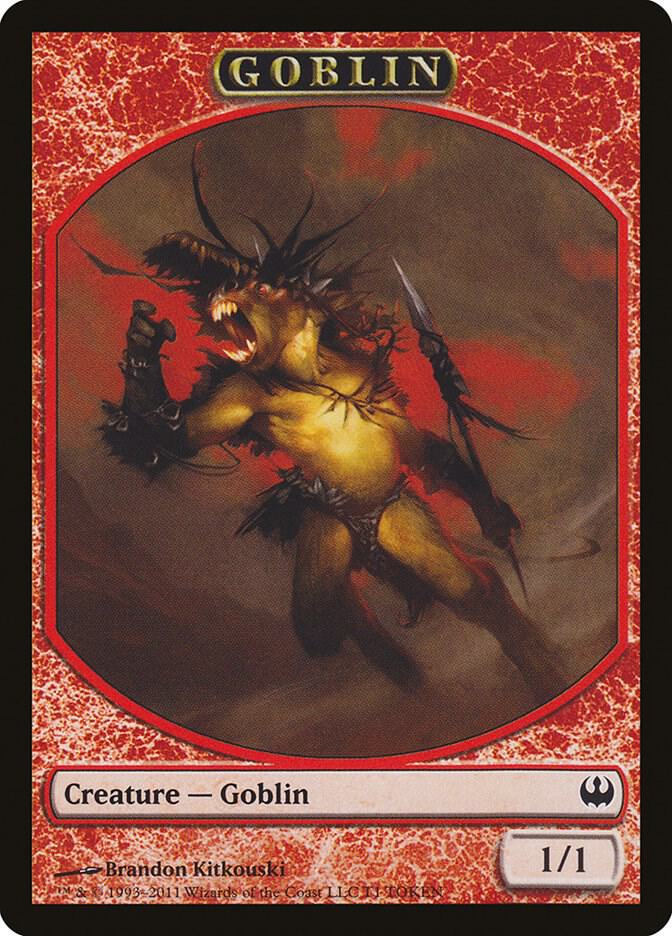 Goblin Token card image