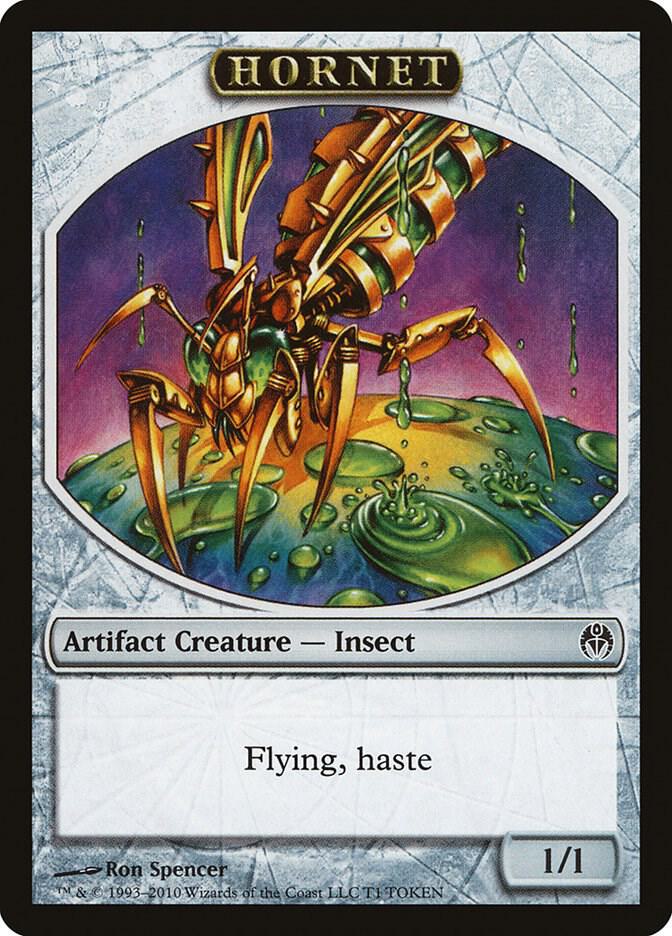 Hornet Token card image