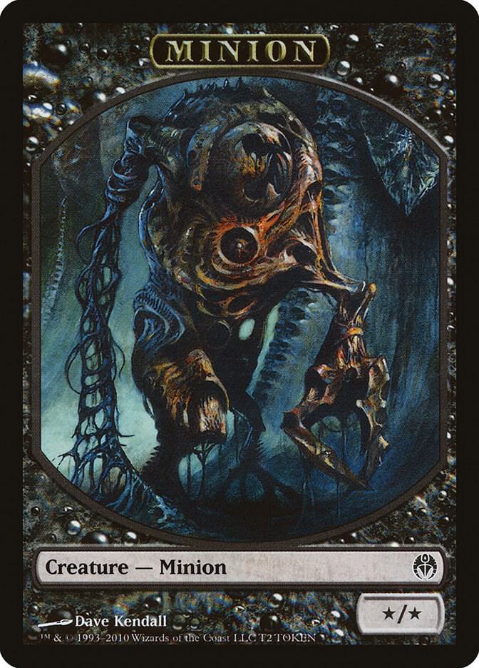 Minion Token card image