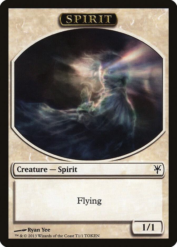 Spirit Token card image