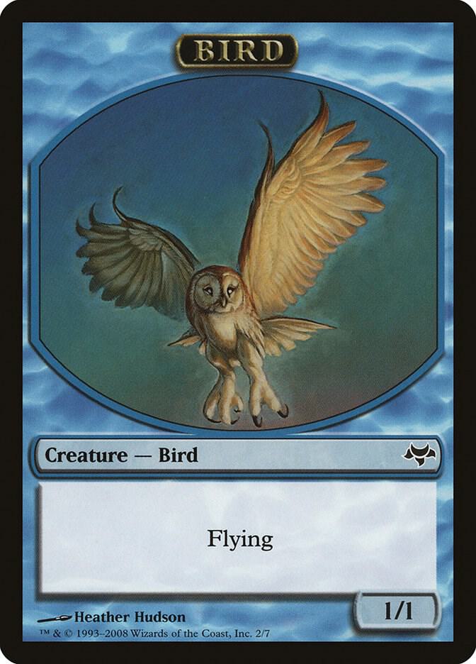 Bird Token card image