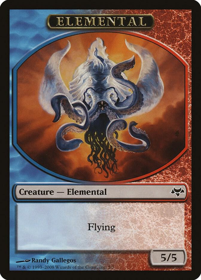 Elemental Token card image