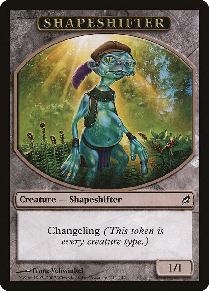 Shapeshifter Token card image