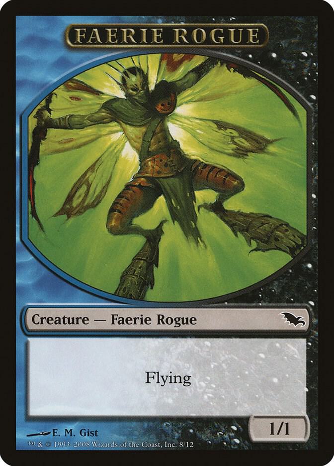 Faerie Rogue Token card image