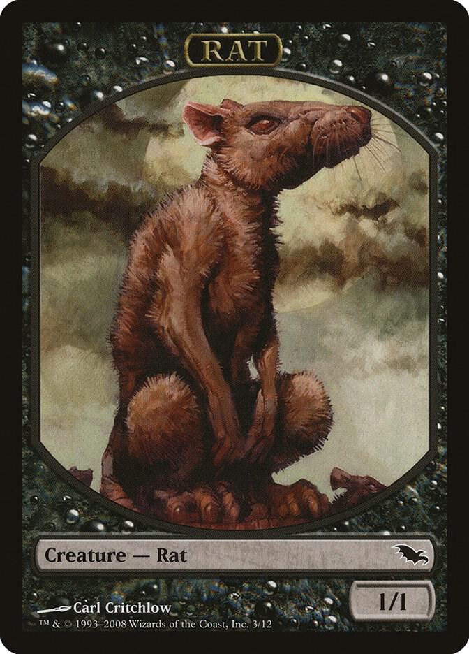 Rat Token card image