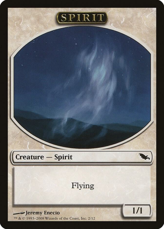 Spirit Token card image