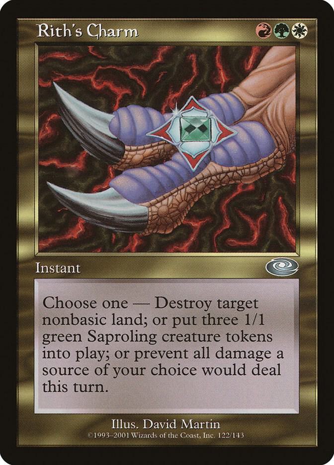 Rith's Charm card image