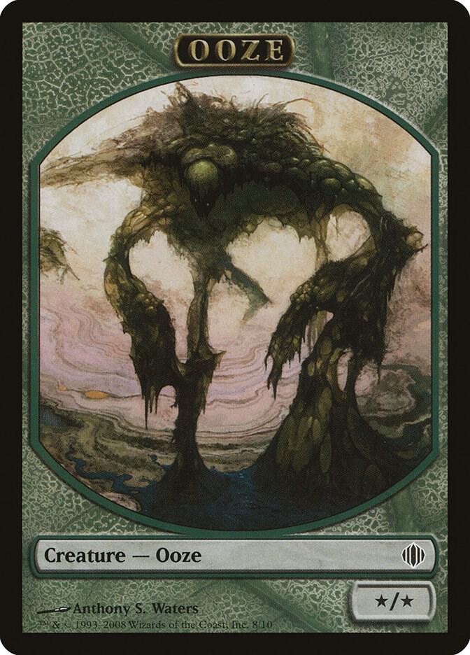 Ooze Token card image