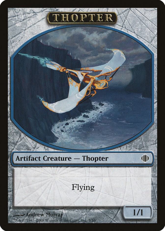 Thopter Token card image
