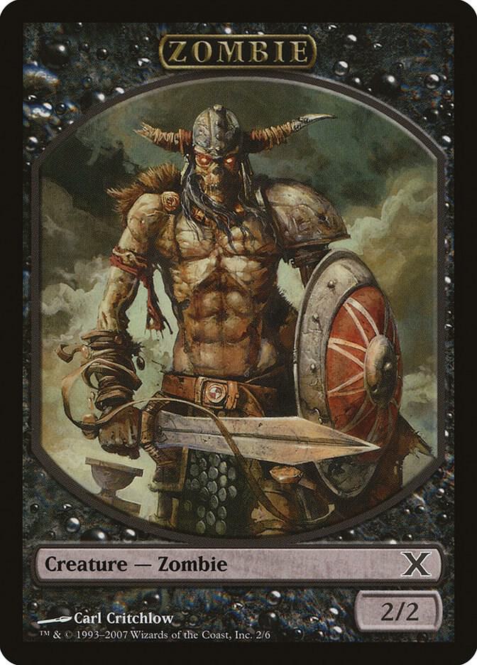 Zombie Token card image