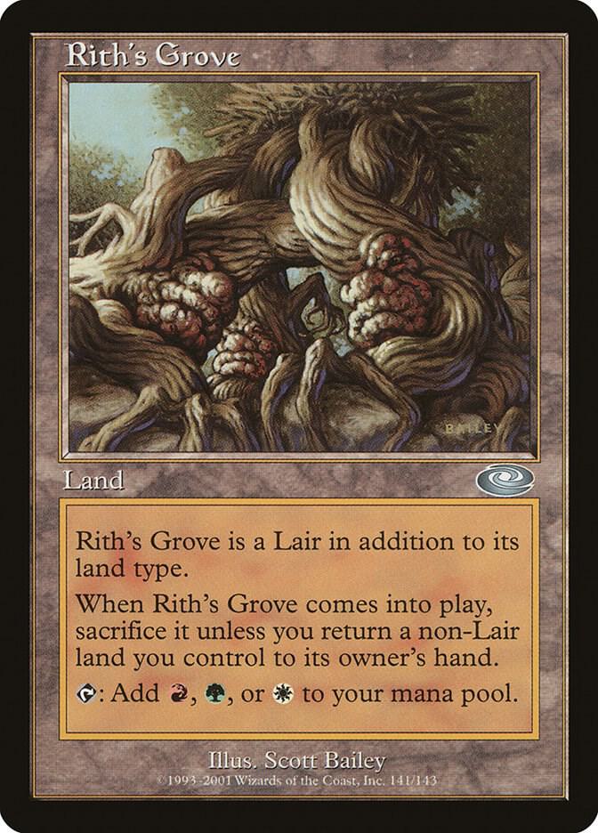 Rith's Grove card image
