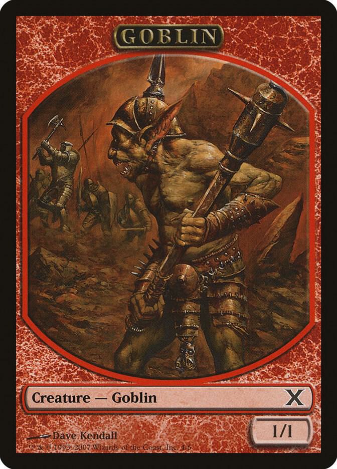 Goblin Token card image