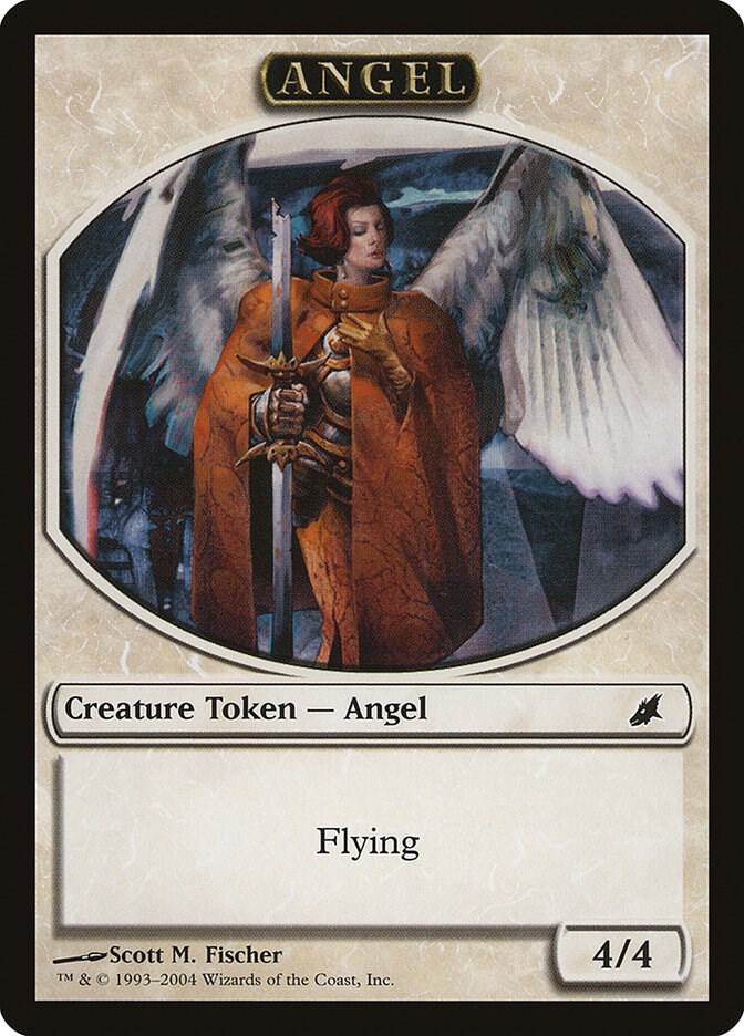 Angel Token card image