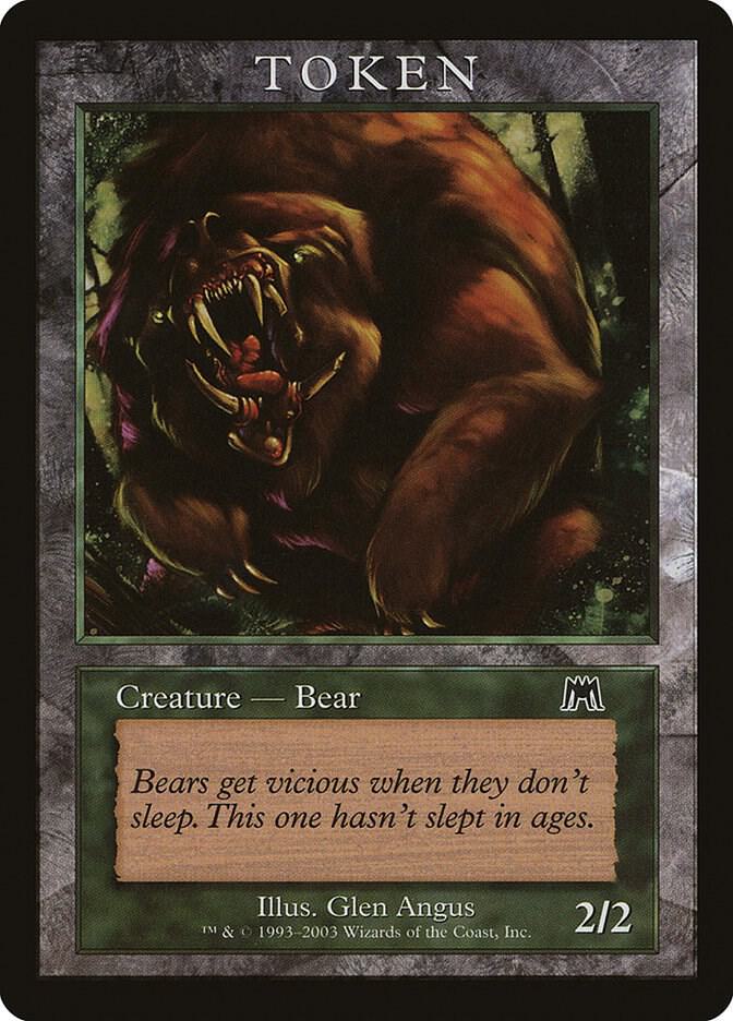 Bear Token (ONS) card image