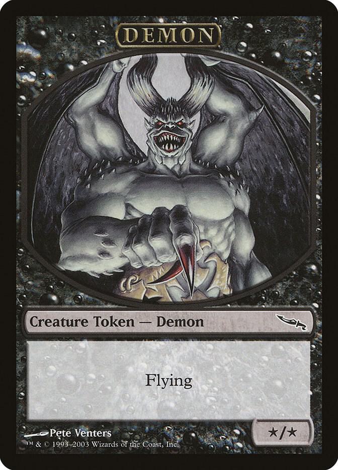 Demon Token (MRD) card image