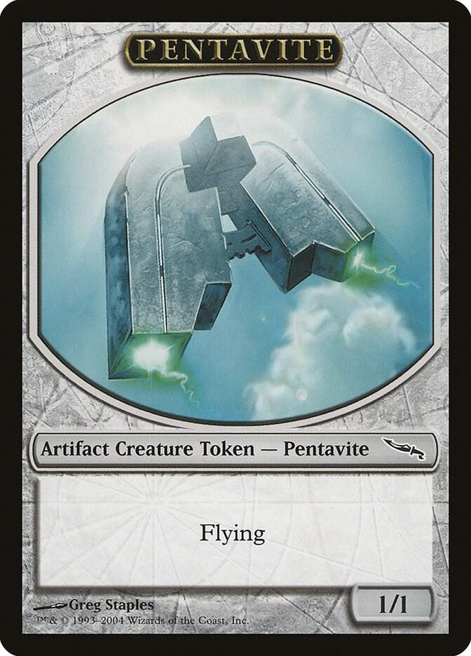Pentavite Token (MRD) card image