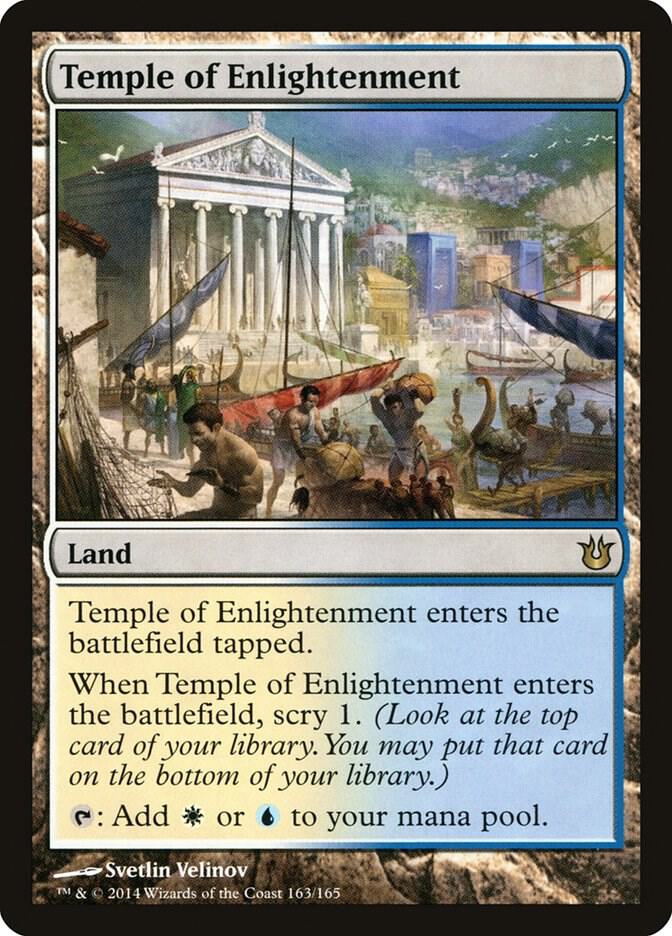 Temple of Enlightenment card image