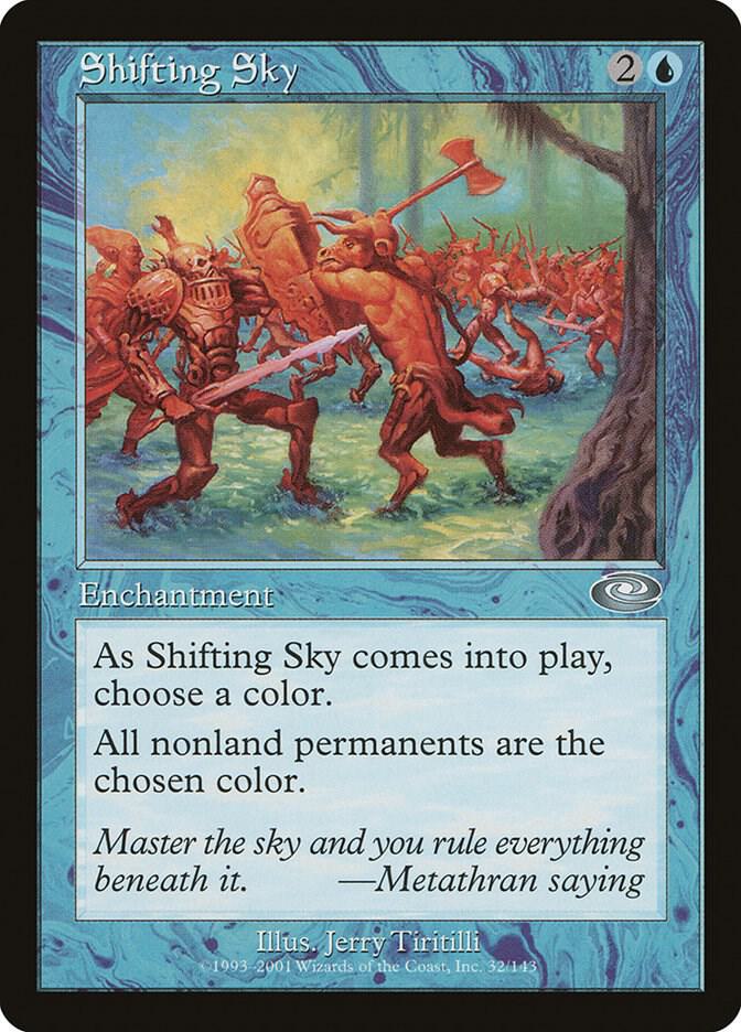 Shifting Sky card image