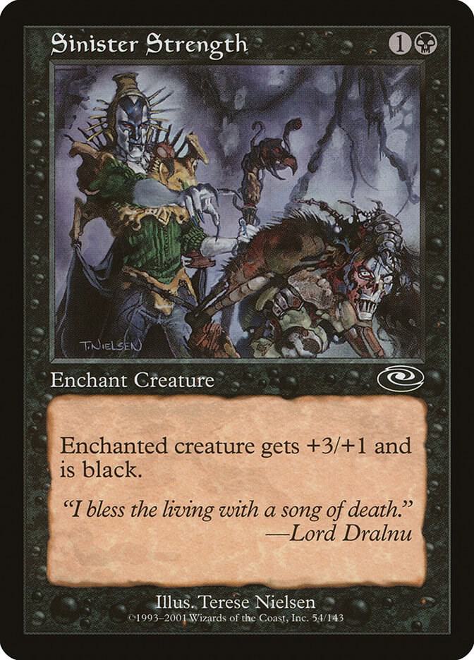 Sinister Strength card image