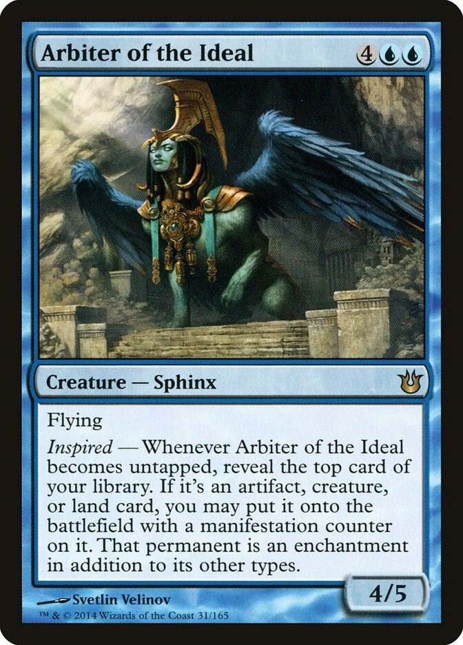 Arbiter of the Ideal card image