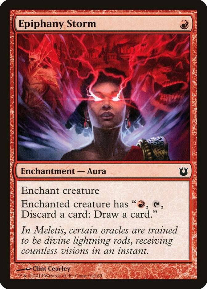 Epiphany Storm card image