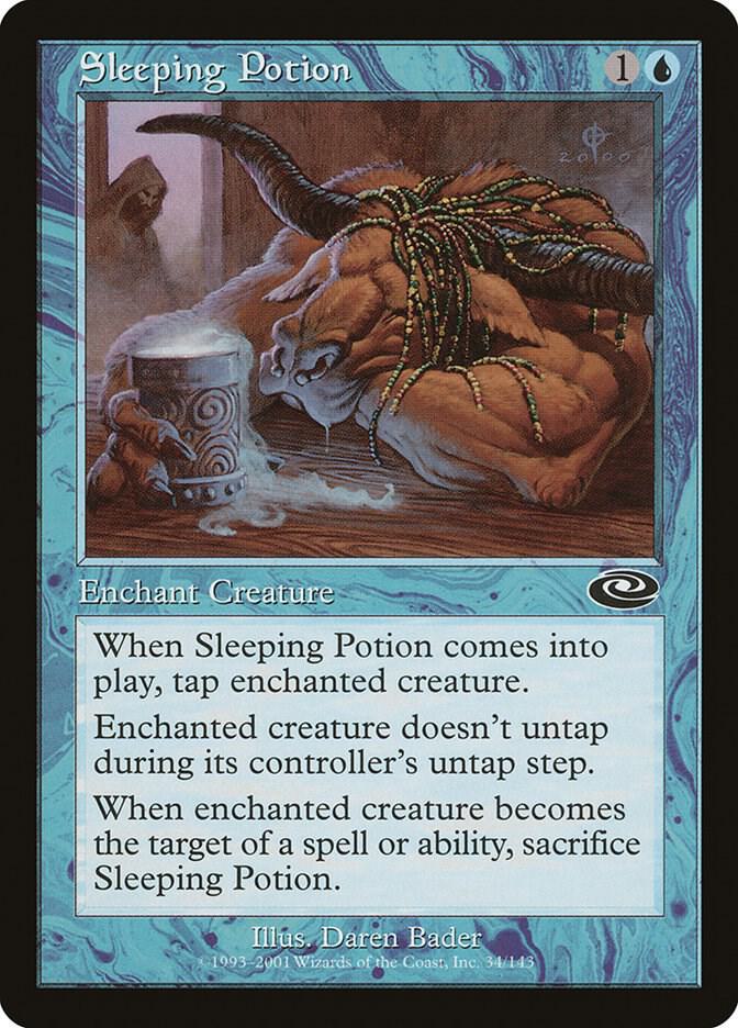 Sleeping Potion card image