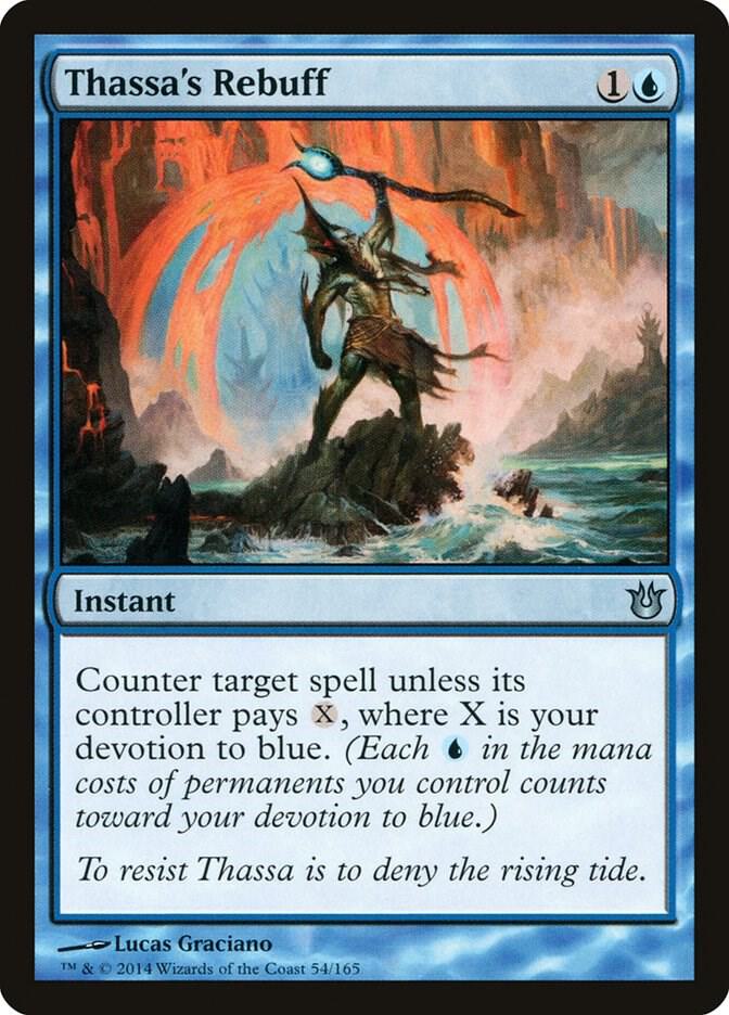 Thassa's Rebuff card image