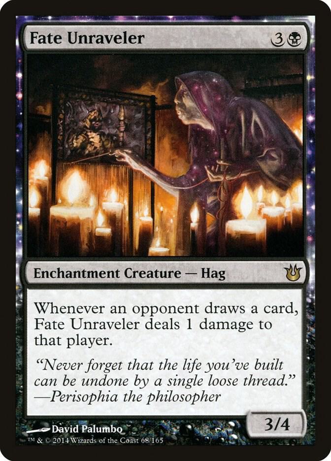 Fate Unraveler card image