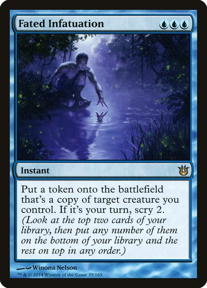 Fated Infatuation card image