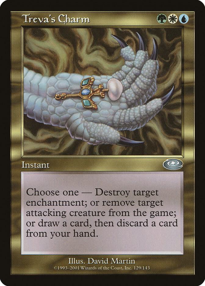 Treva's Charm card image