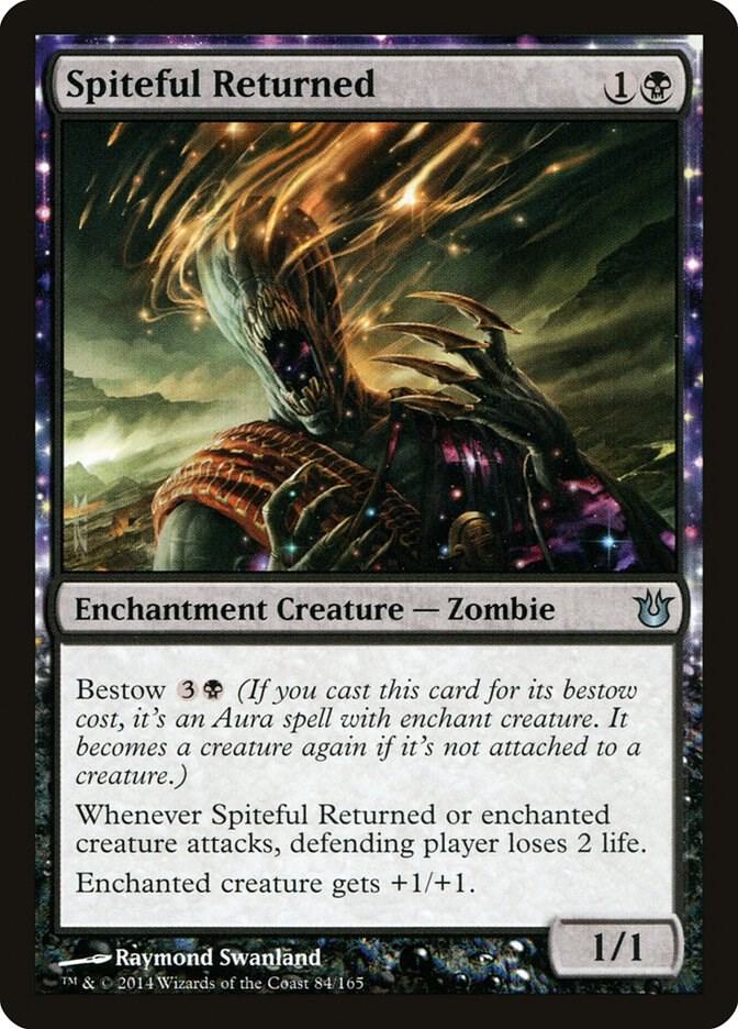 Spiteful Returned card image