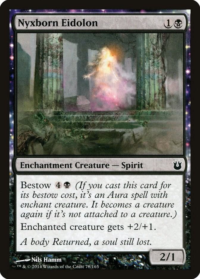 Nyxborn Eidolon card image