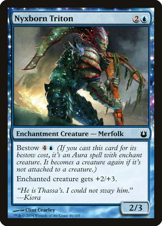 Nyxborn Triton card image