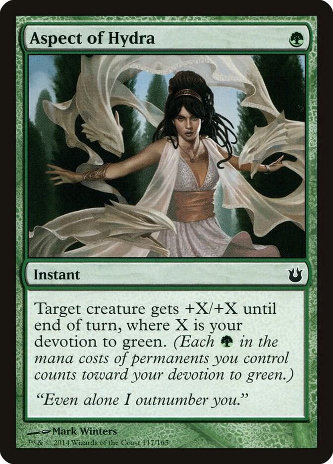 Aspect of Hydra card image